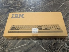 IBM Keyboard 06H4601 Mode A