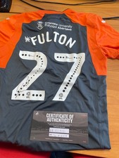 signed Swansea City Football