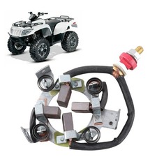 Motor Carbon Brush Kit 45mm