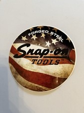 Snap-On Tools Tool Box Sticker