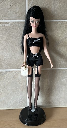 Barbie silkstone lingerie 3 - barbie, #3