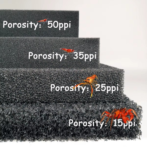 Aquarium filter sponge - filter,