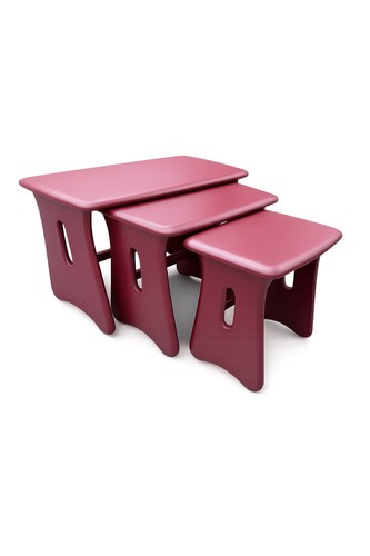 Ercol 1159 windsor nest - 1159, 3