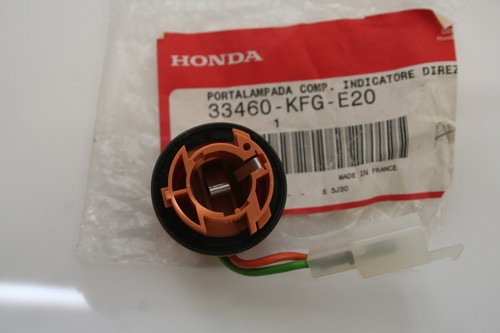 Winker socket left front honda - left,