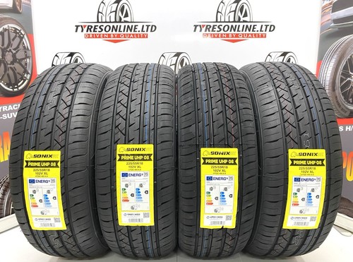 225 sonix 55r18 - 55,