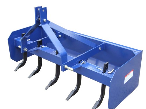 5ft scraper leveller - leveller, box