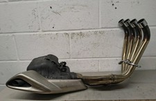 Honda CB650F Honda CB650F CB650R Exhaust System 2014-2019 HM MJE