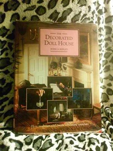 The decorated doll house how - the, house:
