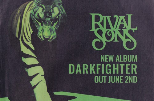 Rival sons darkfighter - darkfighter,