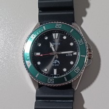 CASIO Watch Diver Watch