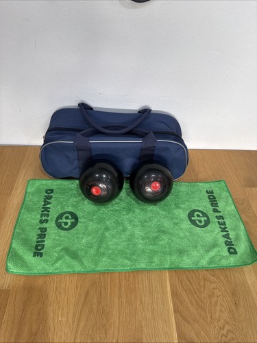 Drakes pride lawn bowls bias - drakes,