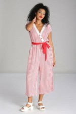 Hell Bunny Womens Ahoy