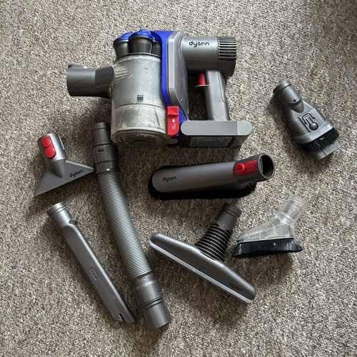 Dyson dc35 cordless - cordless, vacuum