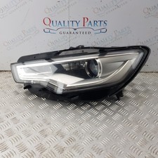 AUDI A6 FRONT HEADLIGHT LEFT
