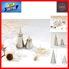 Elegant Metal Jewelry Ring
