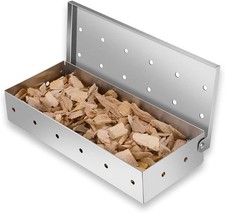 BBQ Smoker Box For Smoking