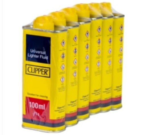 100ml fluid clipper - fluid, fuel