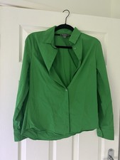 Women’s Green Oversized