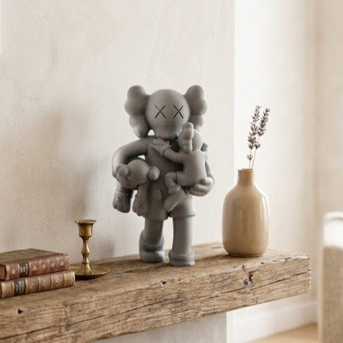 Kaws style figure 15 cm - style,