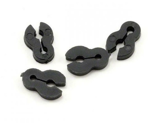 Schumacher quick clip 4mm - schumacher, 2.4mm