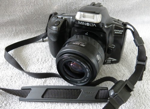 Minolta dynax 300si 35mm - dynax,