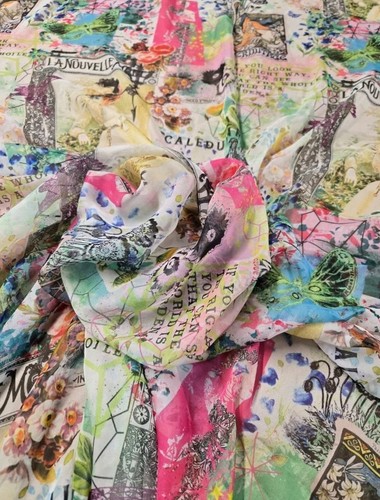 Japanese sheer fabric 150cm - japanese,