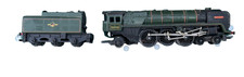 Triang R259 BR Green Class 7MT