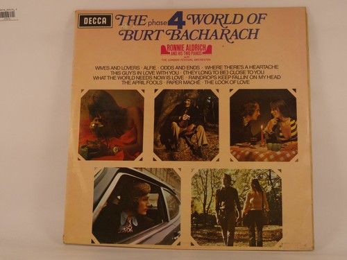 Ronnie aldrich the phase - aldrich,