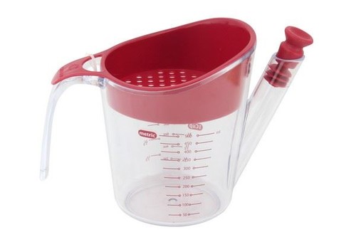 Apollo 500ml gravy separator - 500ml,