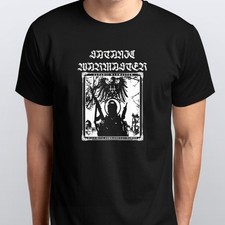 Satanic Warmaster Black Heavy