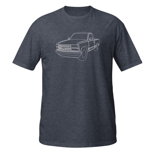 Comfy shirt for chevrolet - t-shirt,