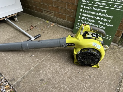 Ryobi rbv26b petrol leaf - rbv26b,