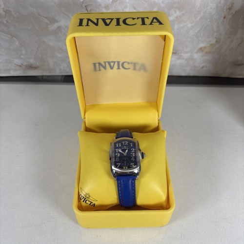 Stainless steel watch invicta - stainless,