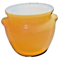 Vintage Dutchess Cheese Crock