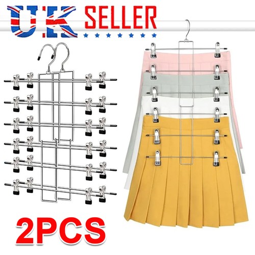 Space saving clip hanger - space-saving, 6