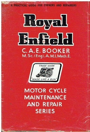 Royal enfield g - c, h