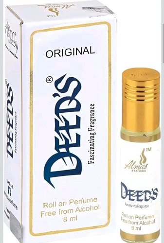 Almas original deeds attar - almas,