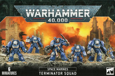 Terminator Squad Singles -