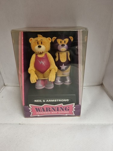 Bad taste bears - taste, neil