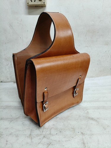 Top quality leather western - top,