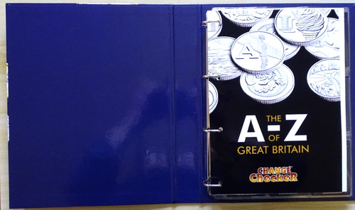 2018 alphabet 10p - a-z,