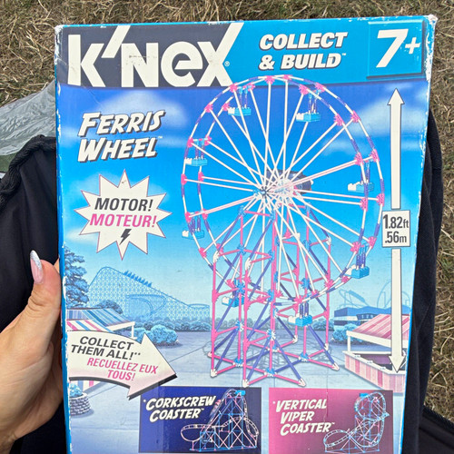 Nex motorised ferris wheel - ferris,