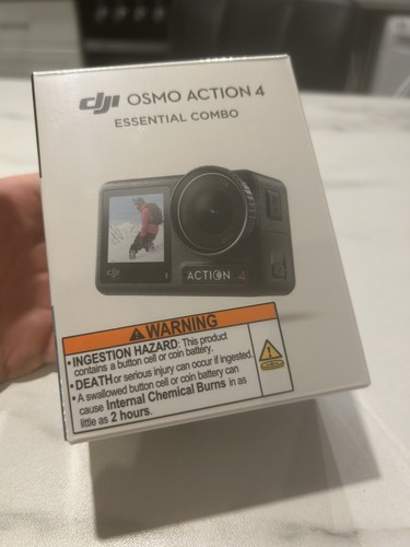 Dji osmo action essential - dji,