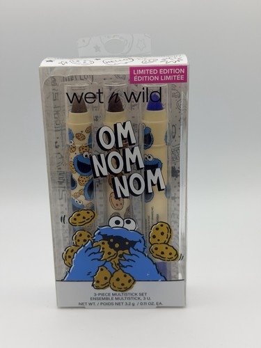 Wet wild sesame street - n,