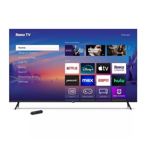 Roku inch select series 4k - series,