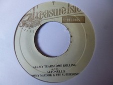 Alton Ellis  / U Roy / Tommy