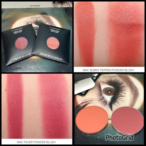 Cosmetics fever - m·a·c, &