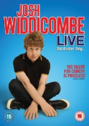Josh widdicombe live and - live,