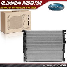 Radiator for BMW 530i