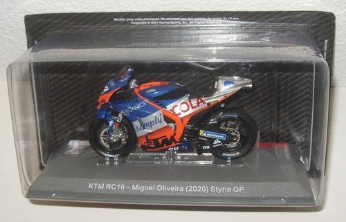 Miguel oliveira ktm - oliveira,